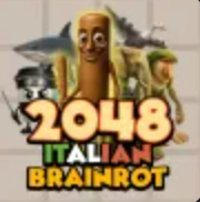 2048 Italian Brainrot