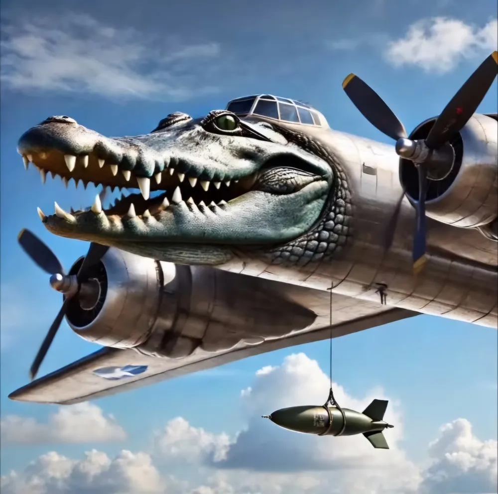 Bombardino Crocodilo